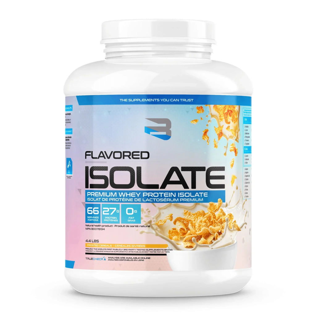 BELIEVE  -  Flavored Isolate