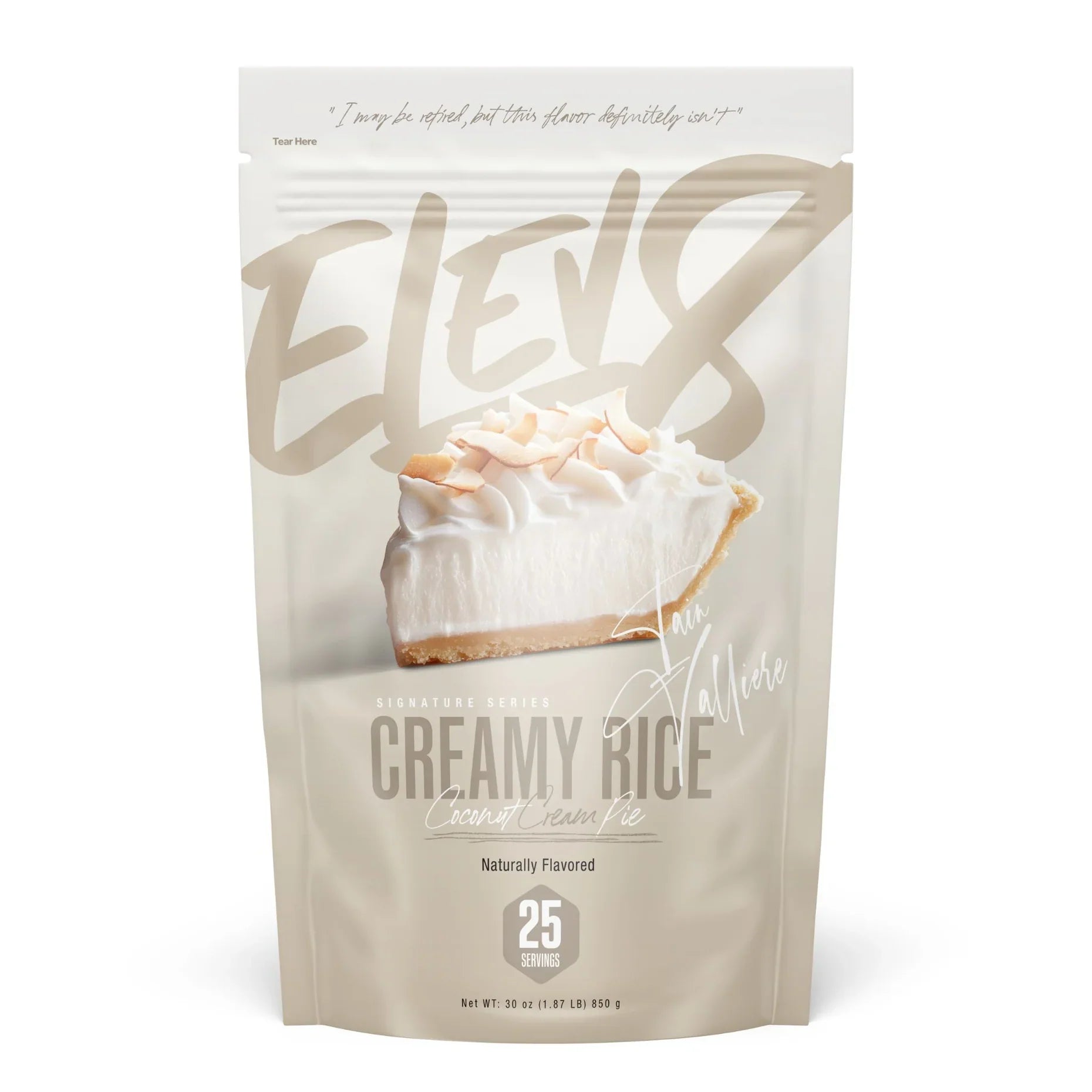 ELEV8 - Creamy Rice 25 portions