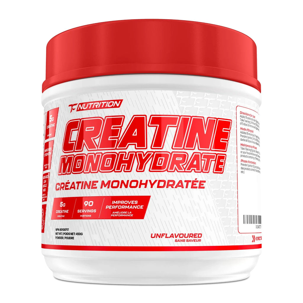 TC NUTRITION - Creatine 450g