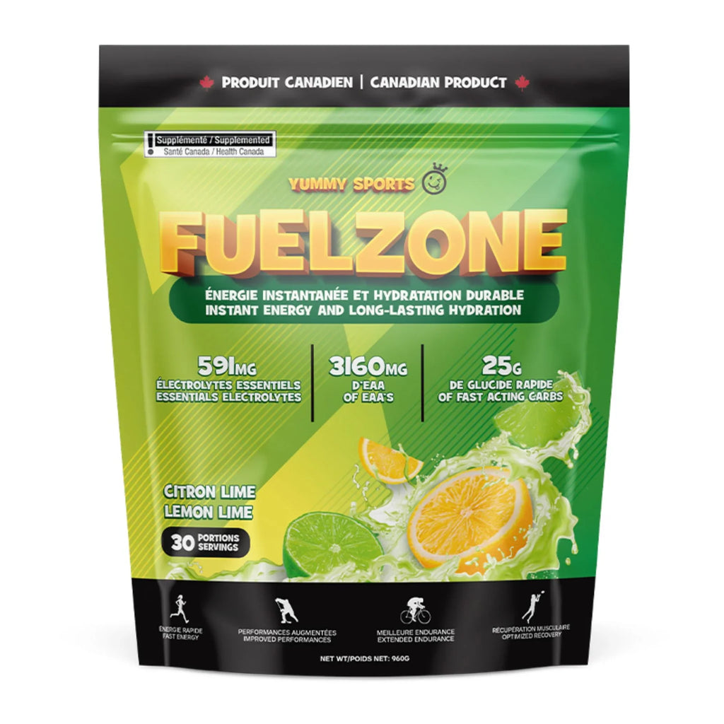 YUMMY SPORTS - Fuelzone