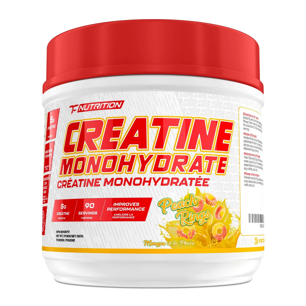 TC NUTRITION - Creatine 450g