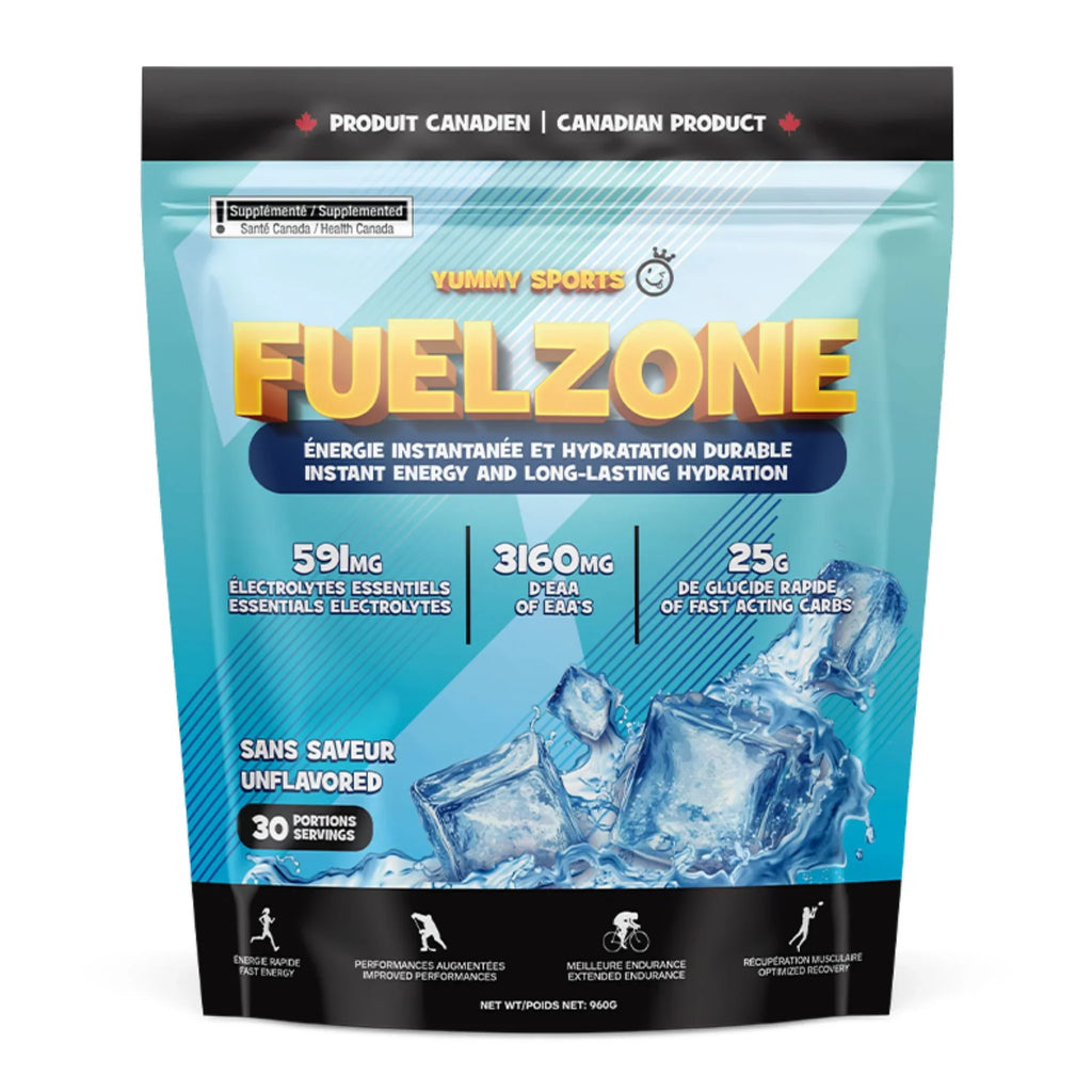 YUMMY SPORTS - Fuelzone