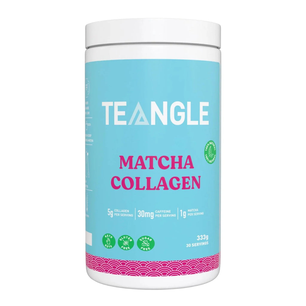 TEANGLE - Matcha Collagen