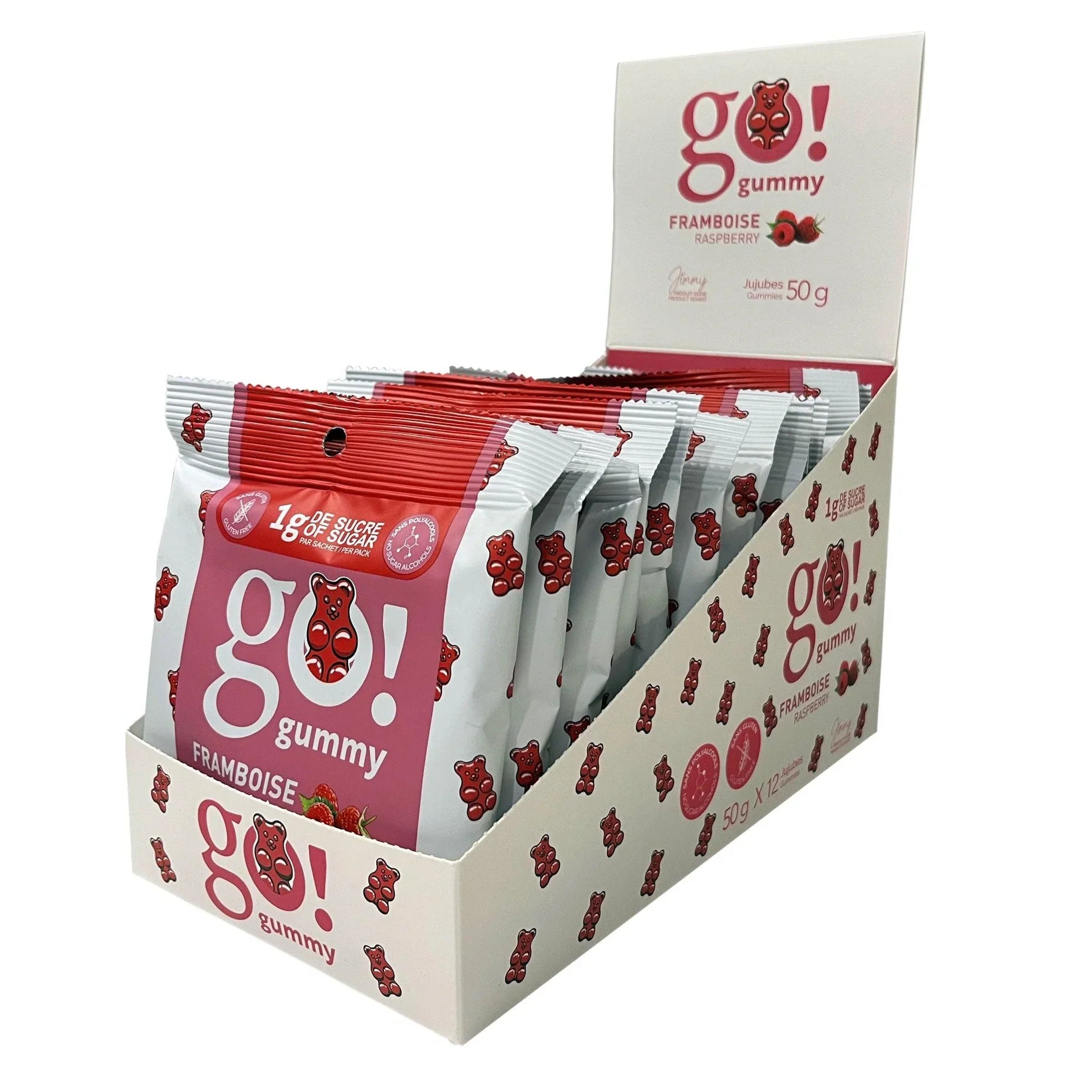 GO! Gummy 12/box