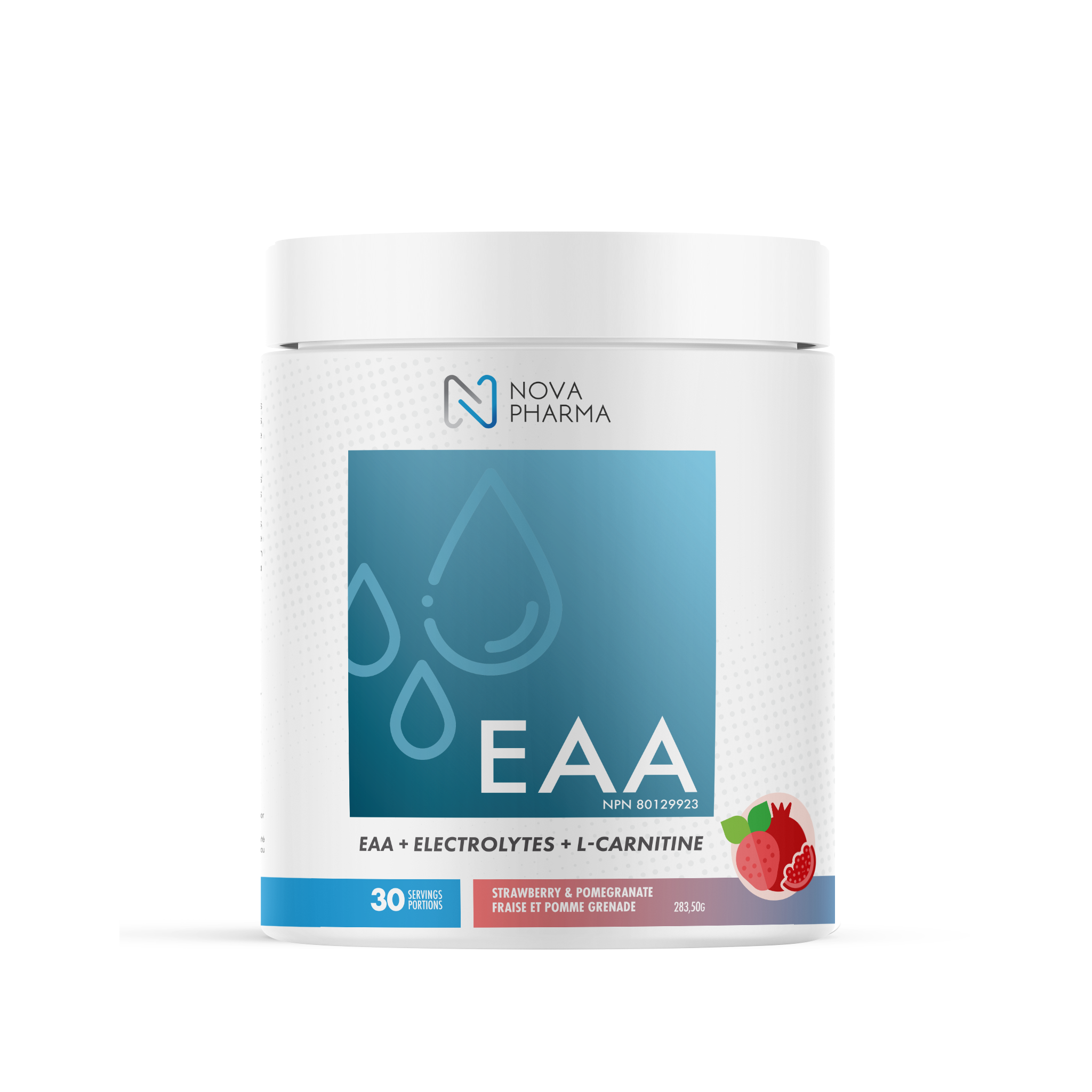 NOVA PHARMA - EAA, 30 Servings