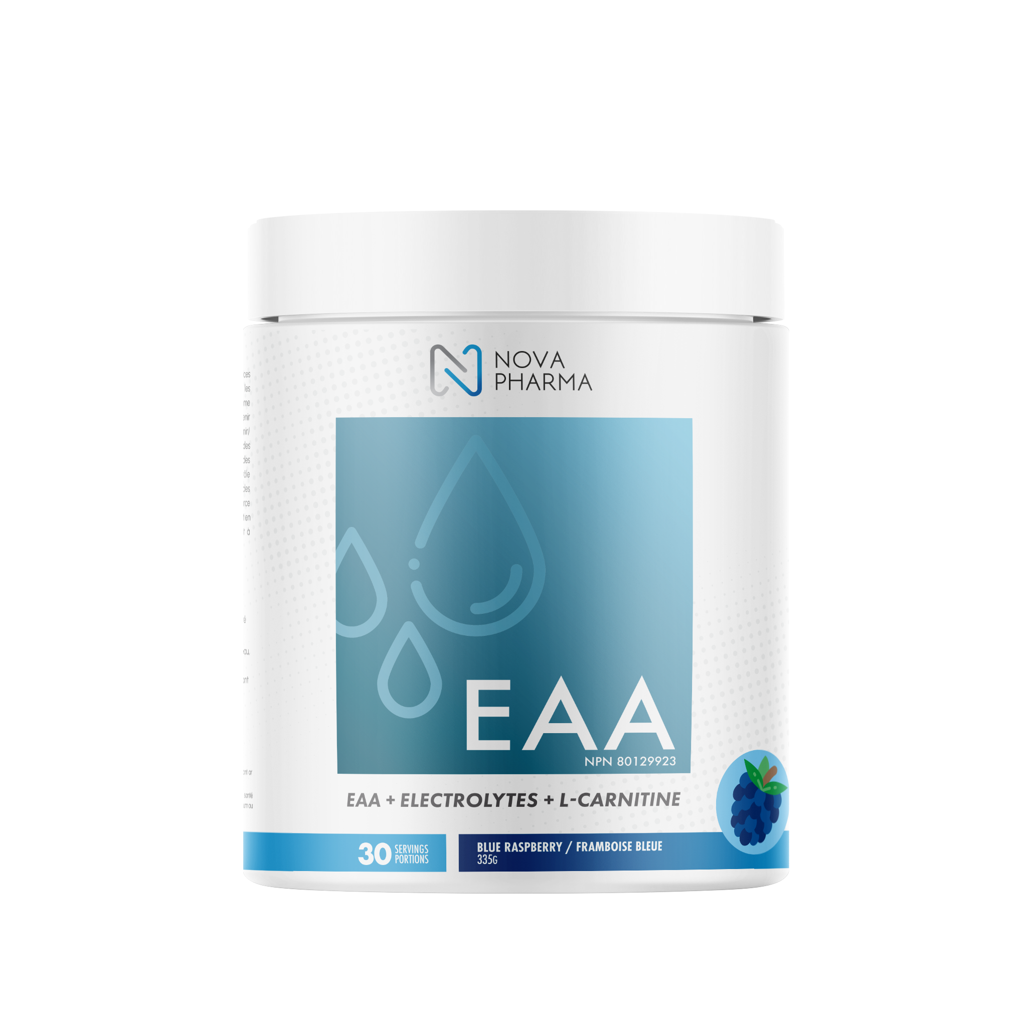 NOVA PHARMA - EAA, 30 Servings