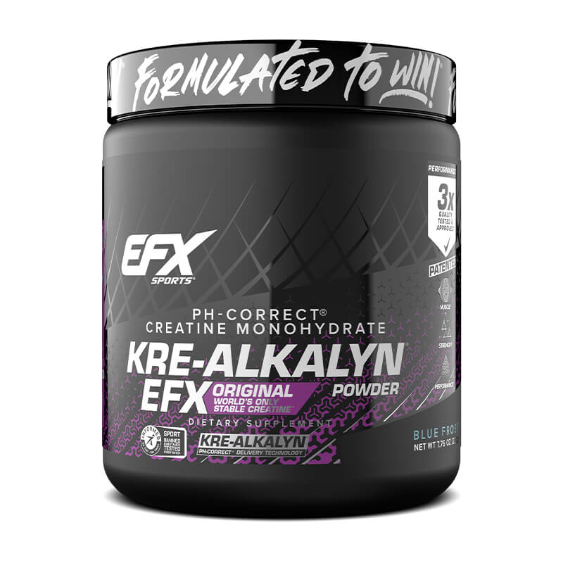 EFX SPORTS - Kre-alkalyn Powder 200g