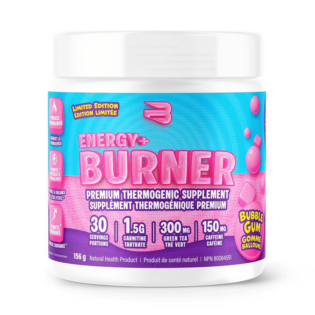 BELIEVE  -  Energy + Burner 130 g