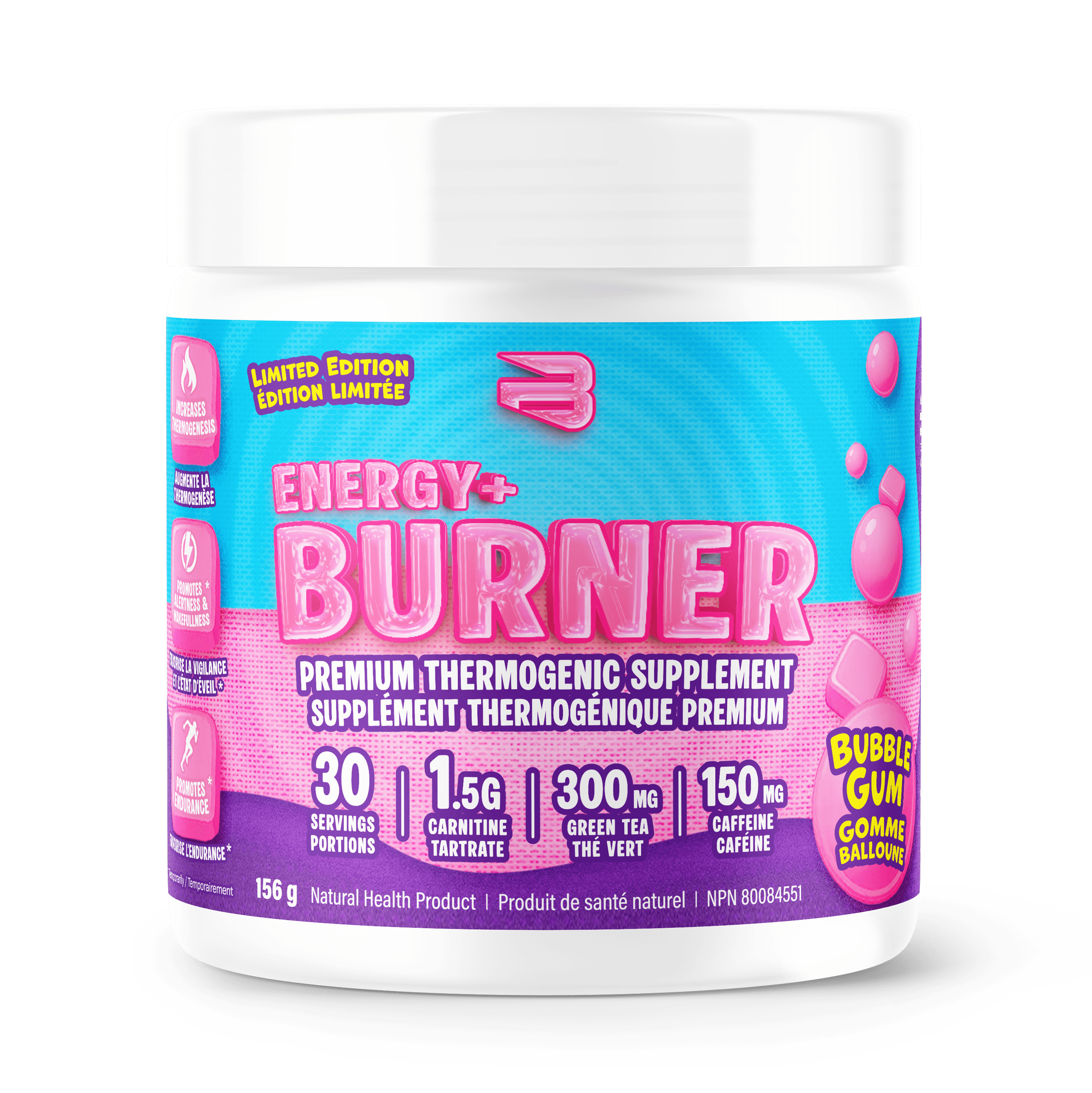 BELIEVE  -  Energy + Burner 130 g