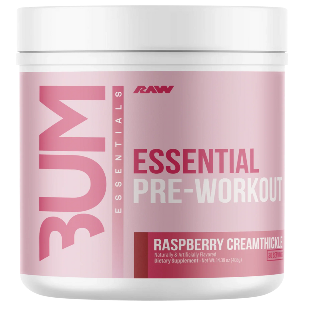 CBUM - Essential Pre-Workout