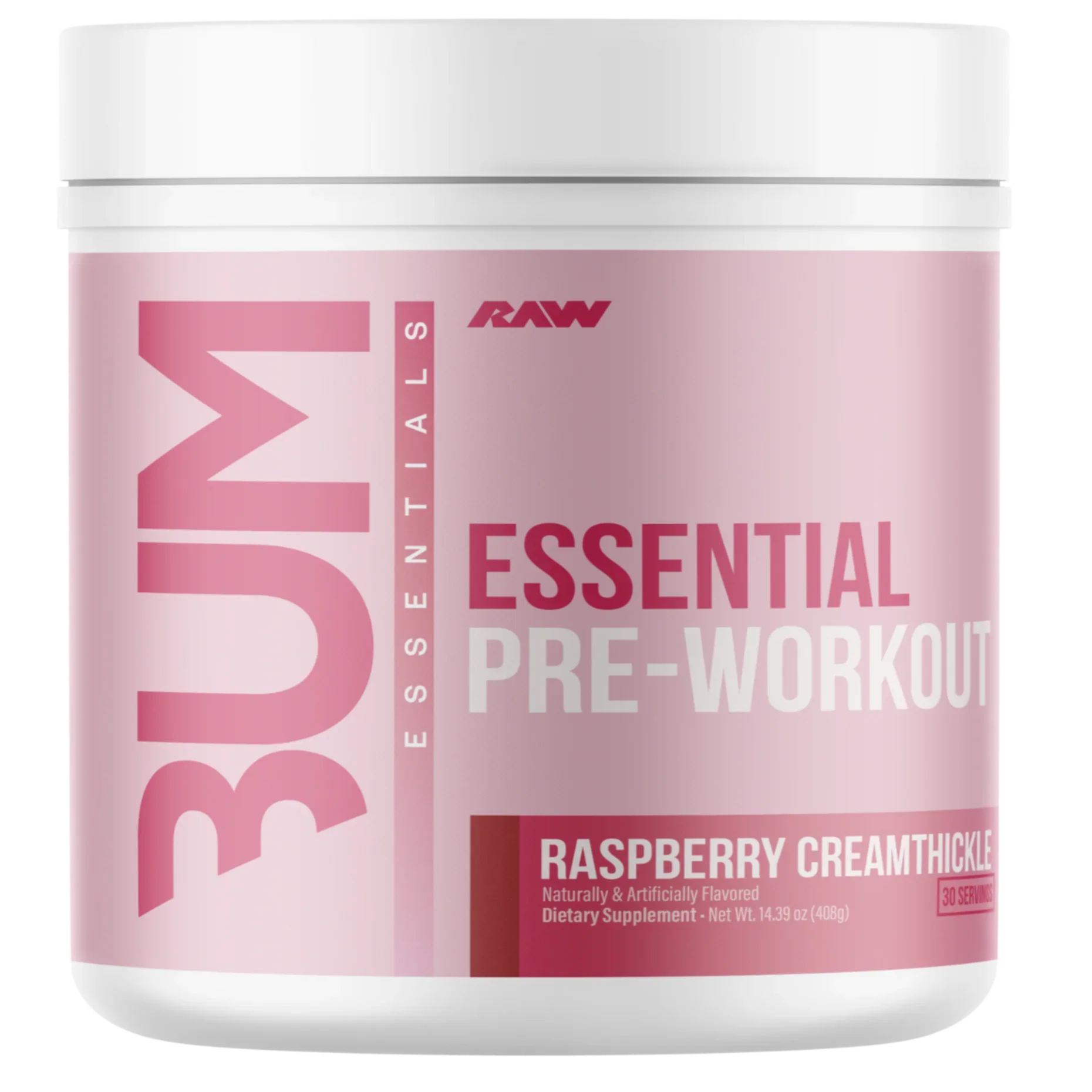 CBUM - Essential Pre-Workout