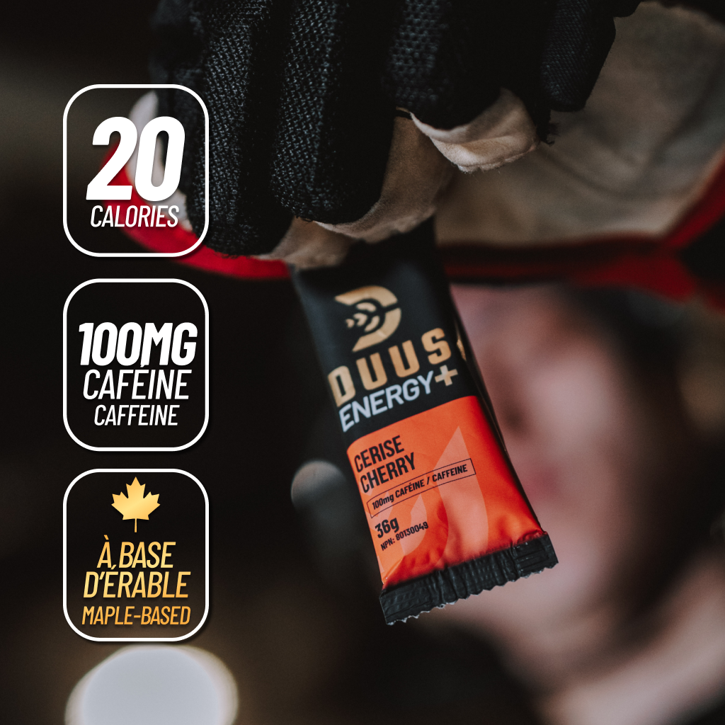 DUUS Gel pré-workout