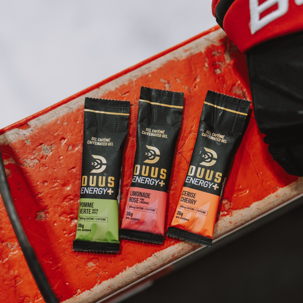 DUUS Gel pré-workout