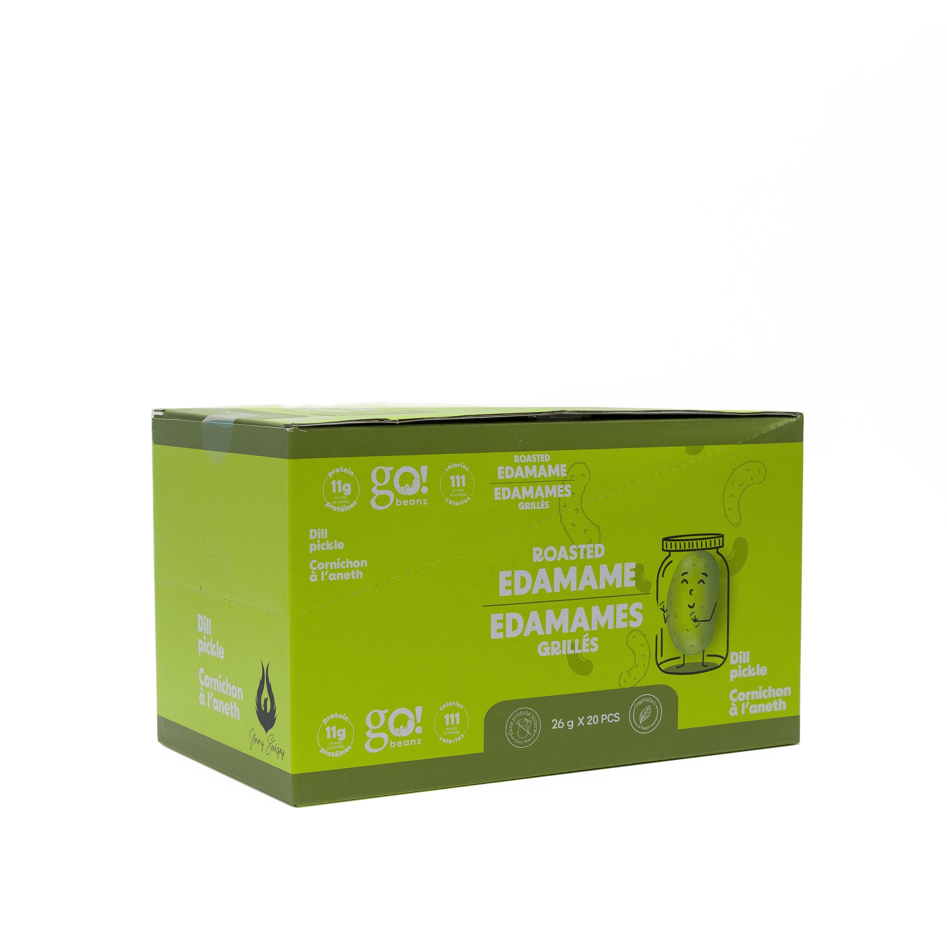 Go Beanz - Edamames