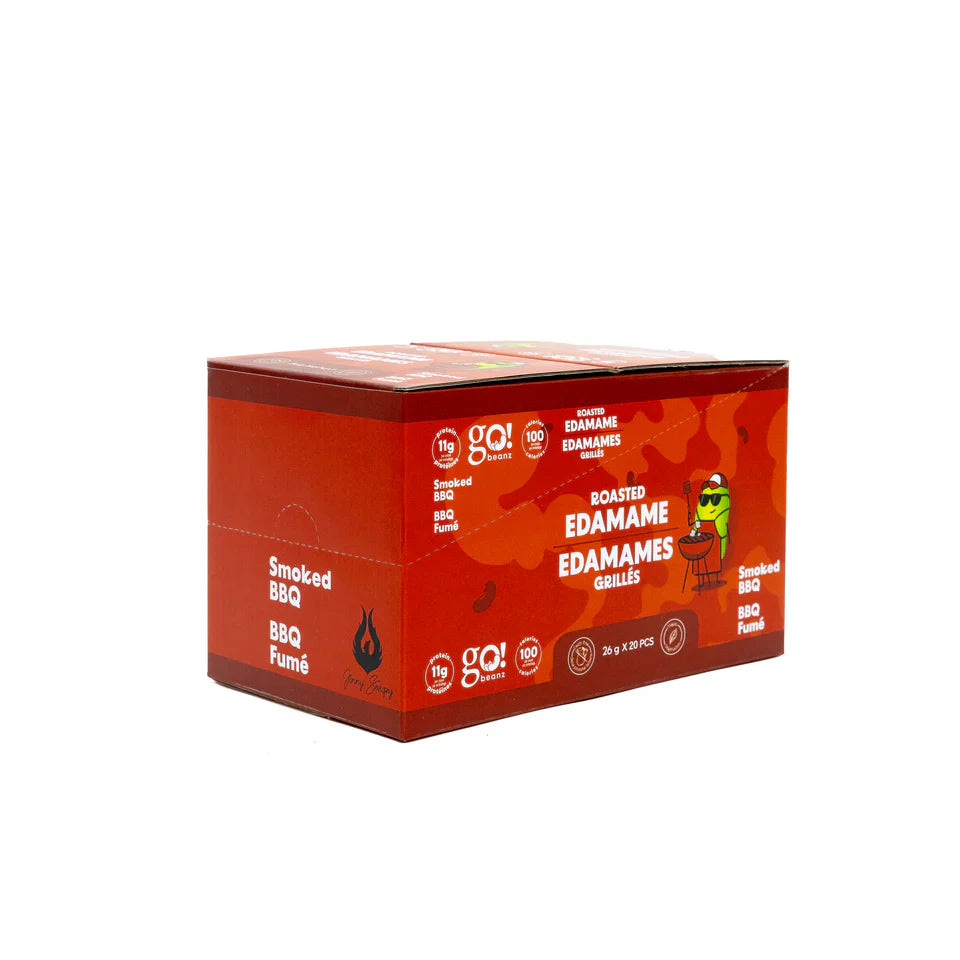 Go Beanz - Edamames