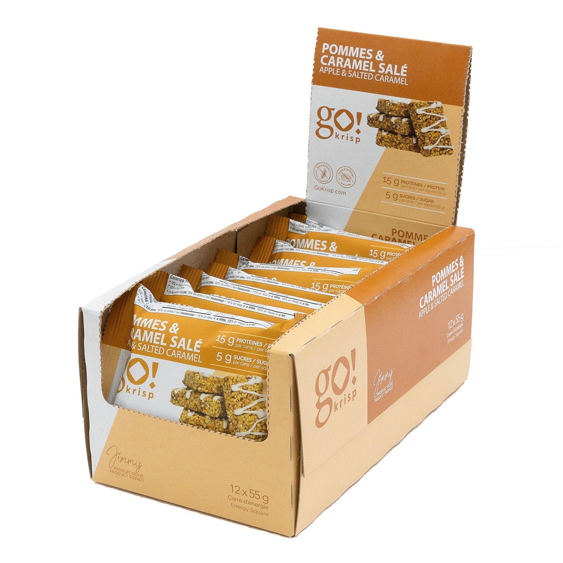 GO! Krisp 12/box