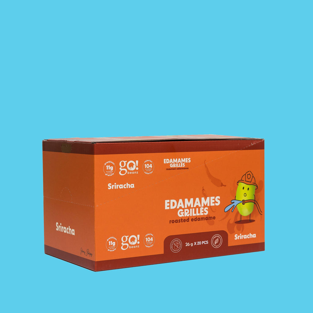 Go Beanz - Edamames