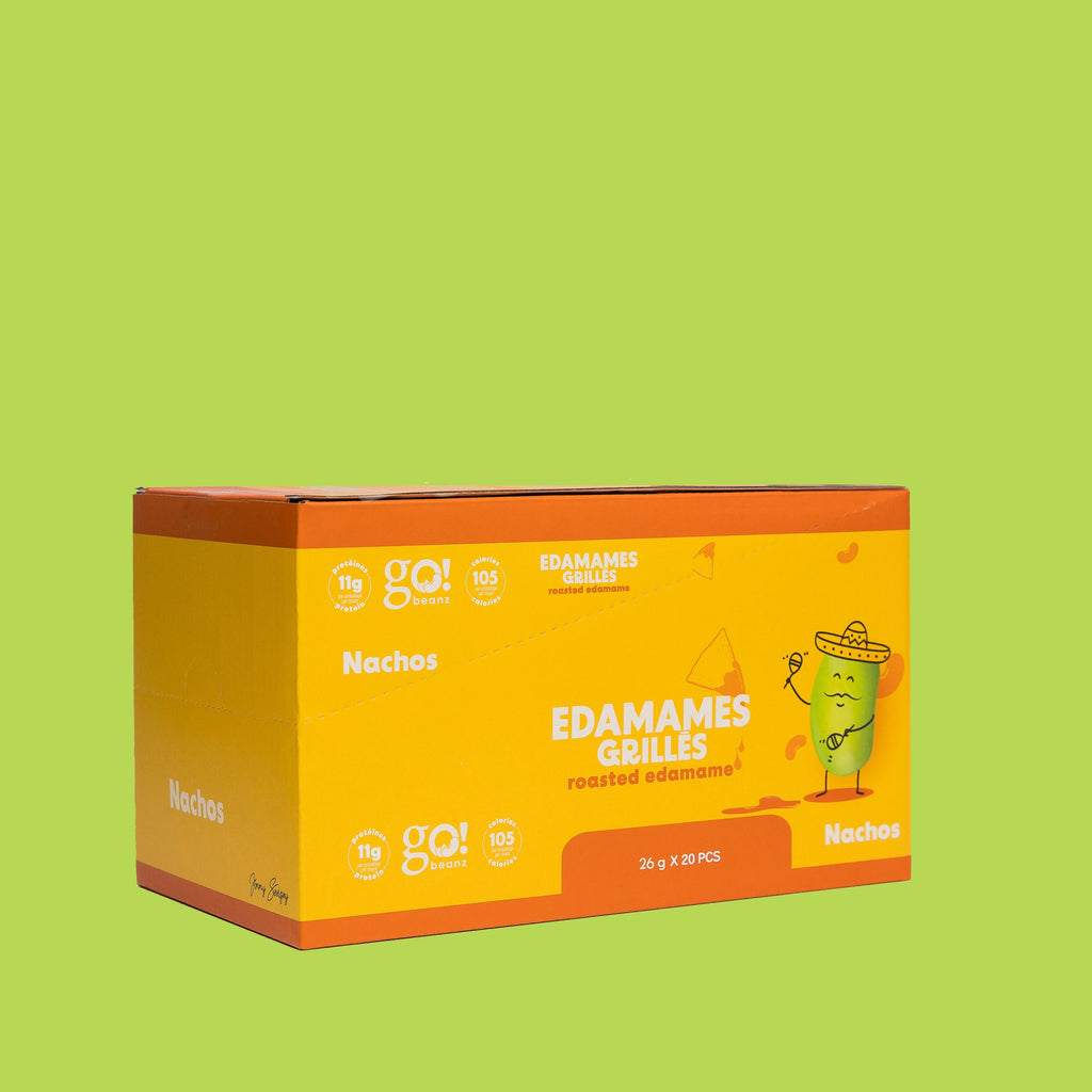 Go Beanz - Edamames