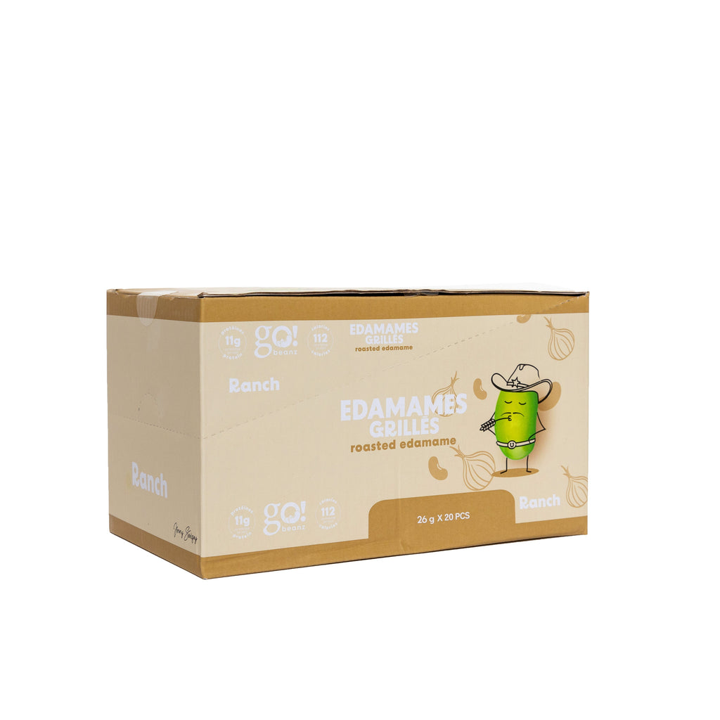 Go Beanz - Edamames