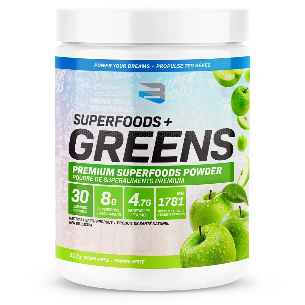BELIEVE  -  Greens 300g