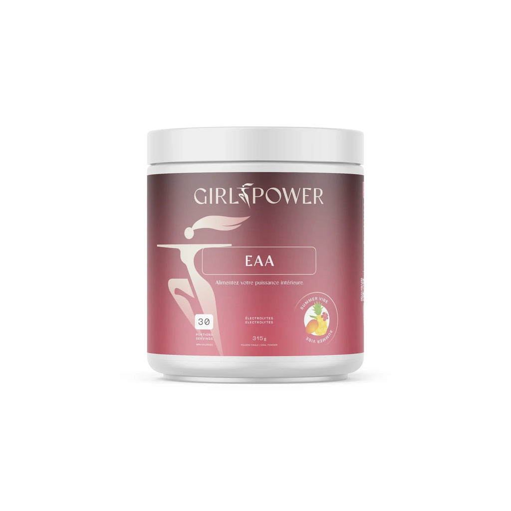 GIRL POWER - HEReaa 30 portions