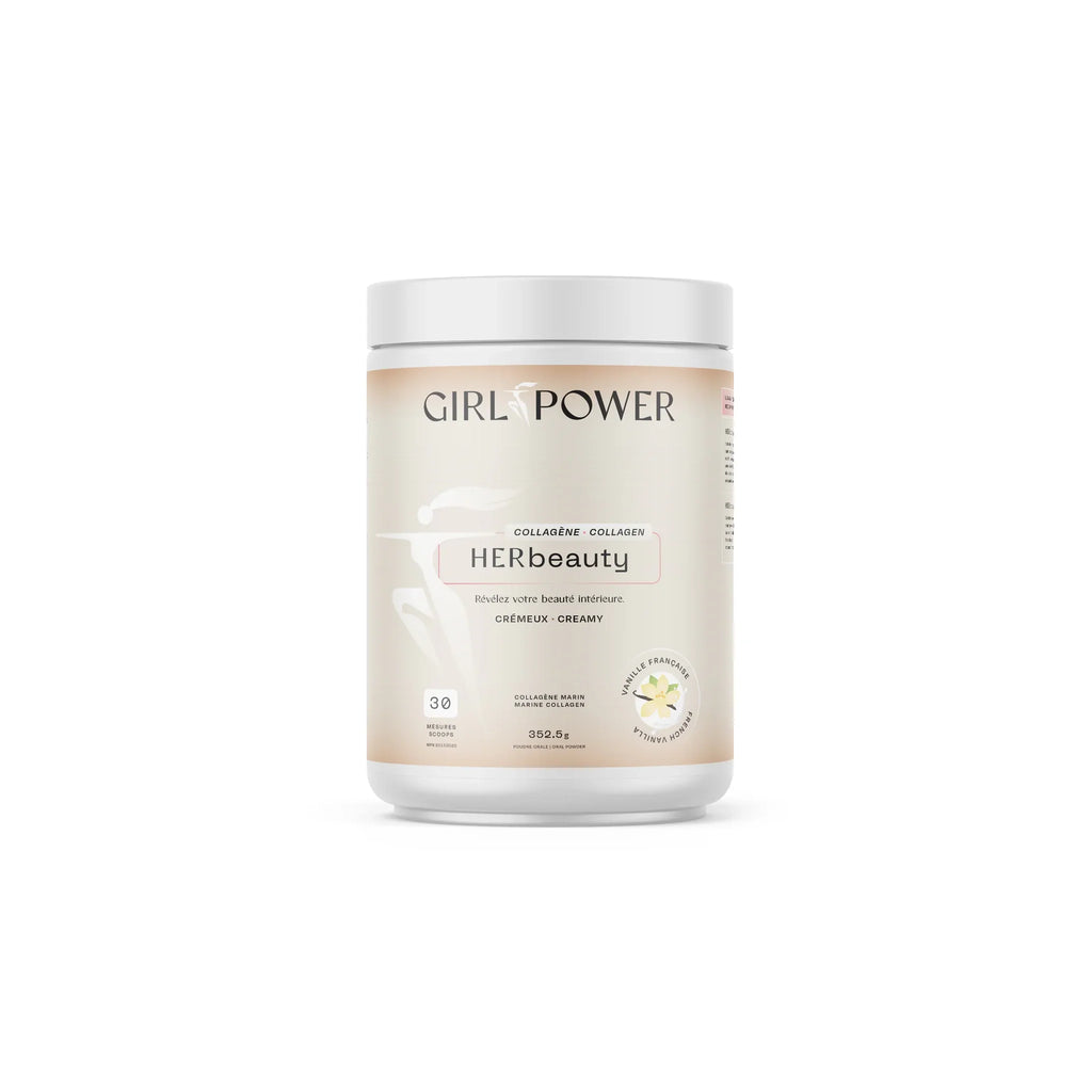 GIRL POWER - HER Beauty