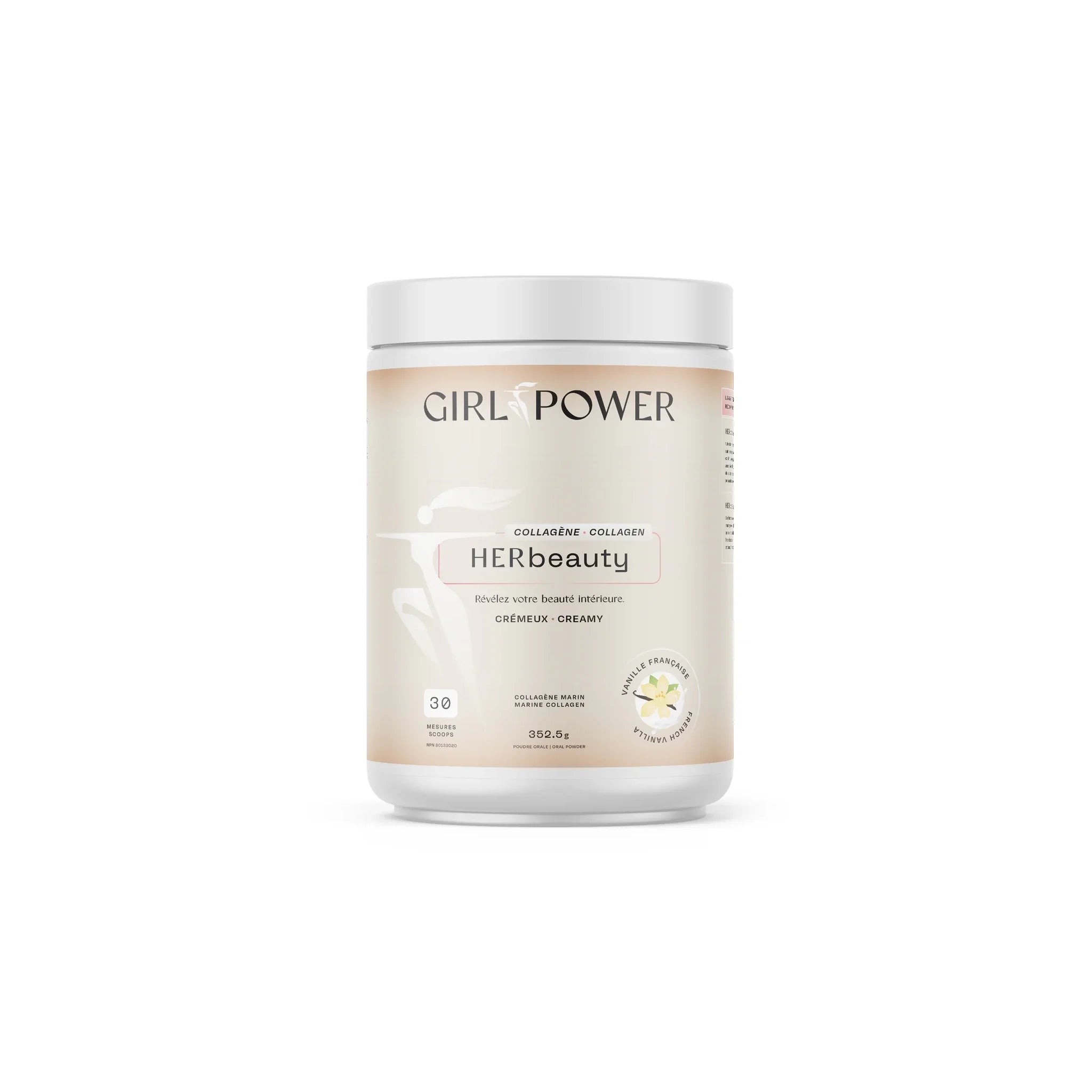 GIRL POWER - HER Beauty