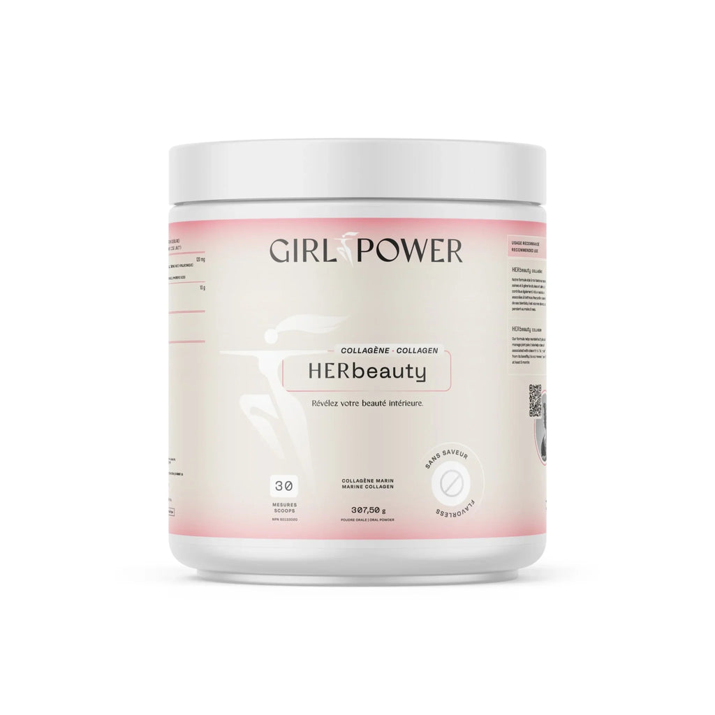 GIRL POWER - HER Beauty