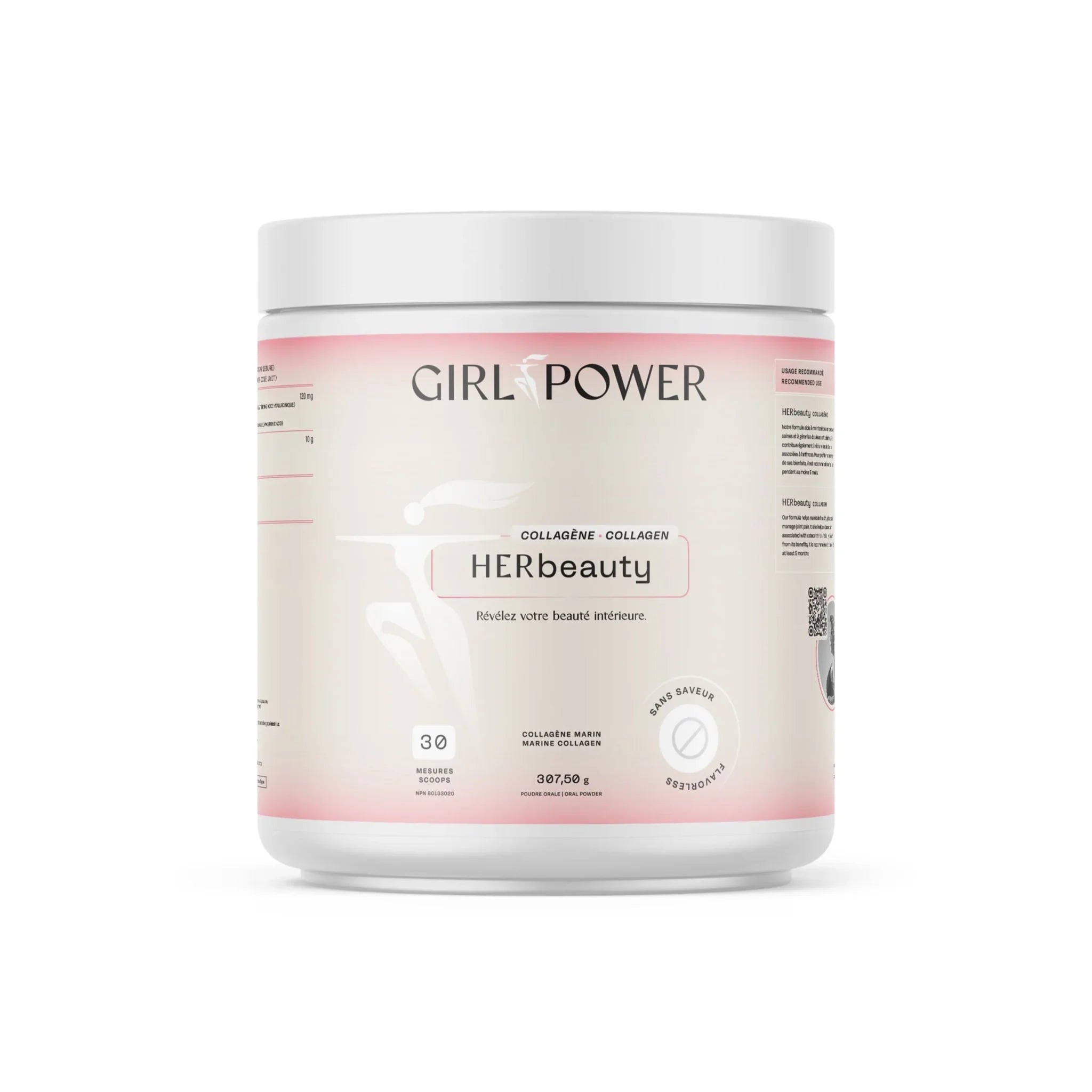 GIRL POWER - HER Beauty