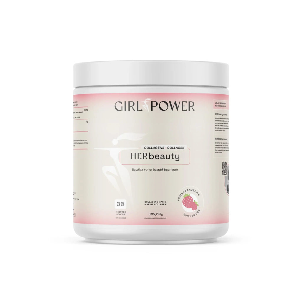 GIRL POWER - HER Beauty