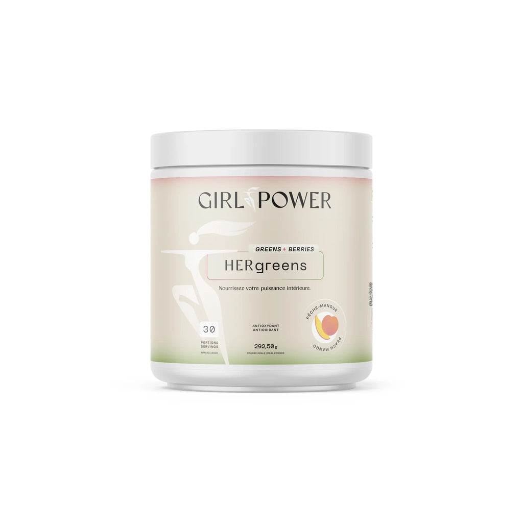 GIRL POWER - HER Greens