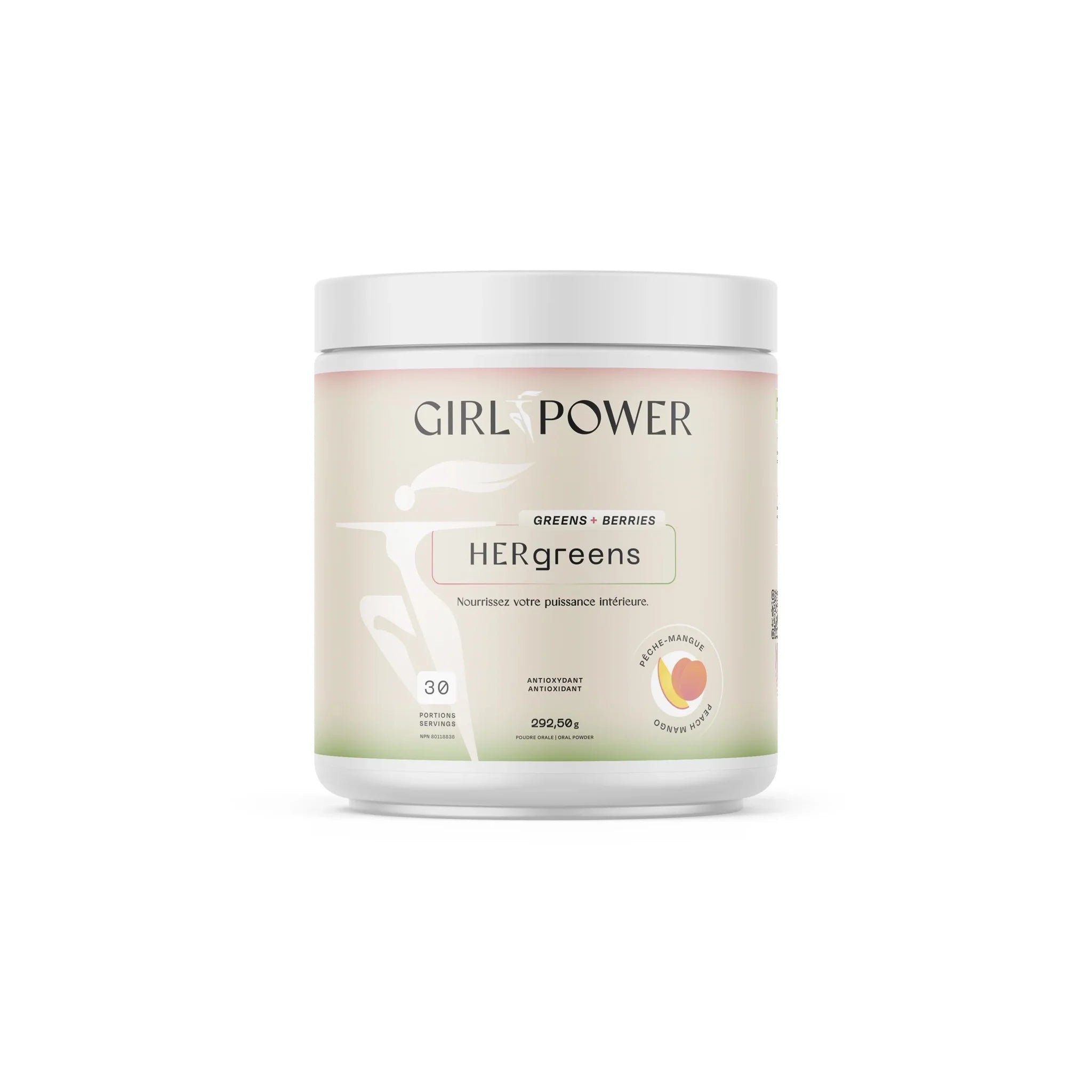 GIRL POWER - HER Greens