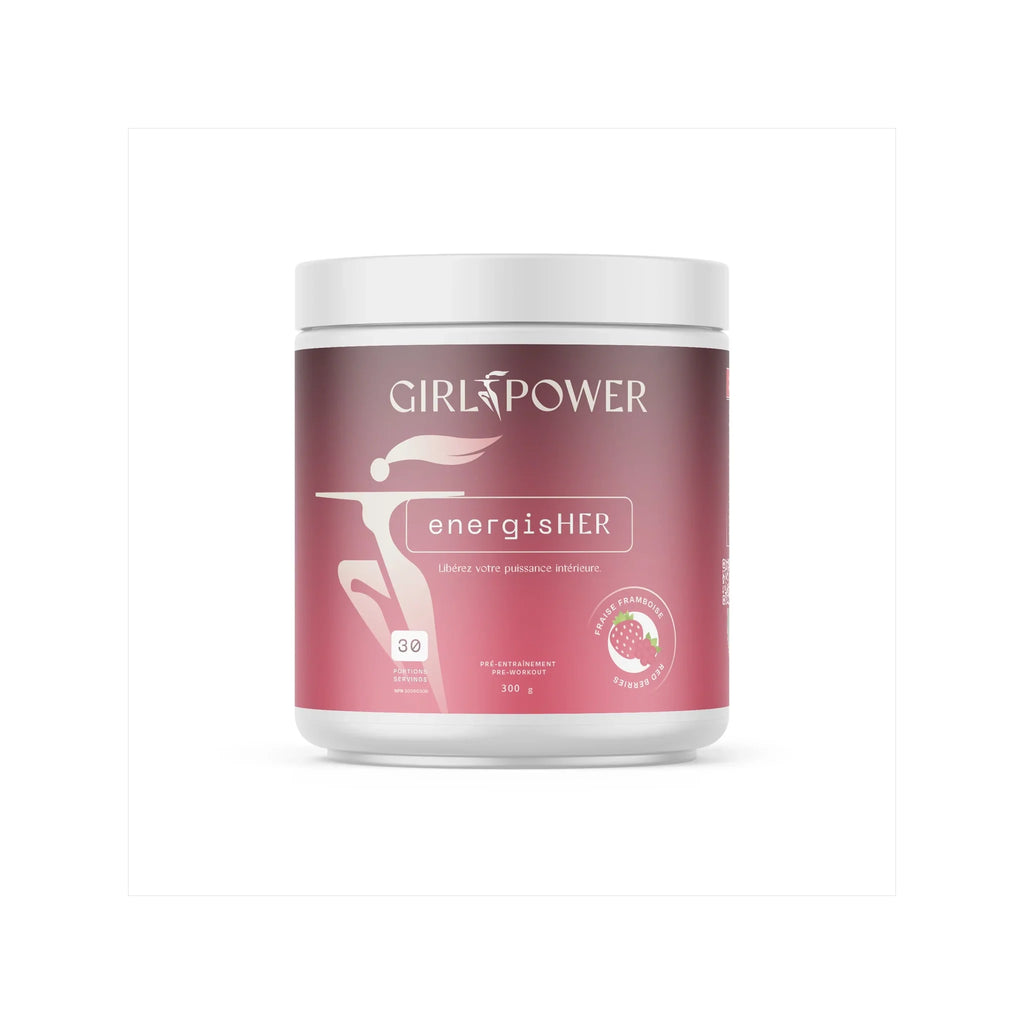 GIRL POWER - EnergisHER