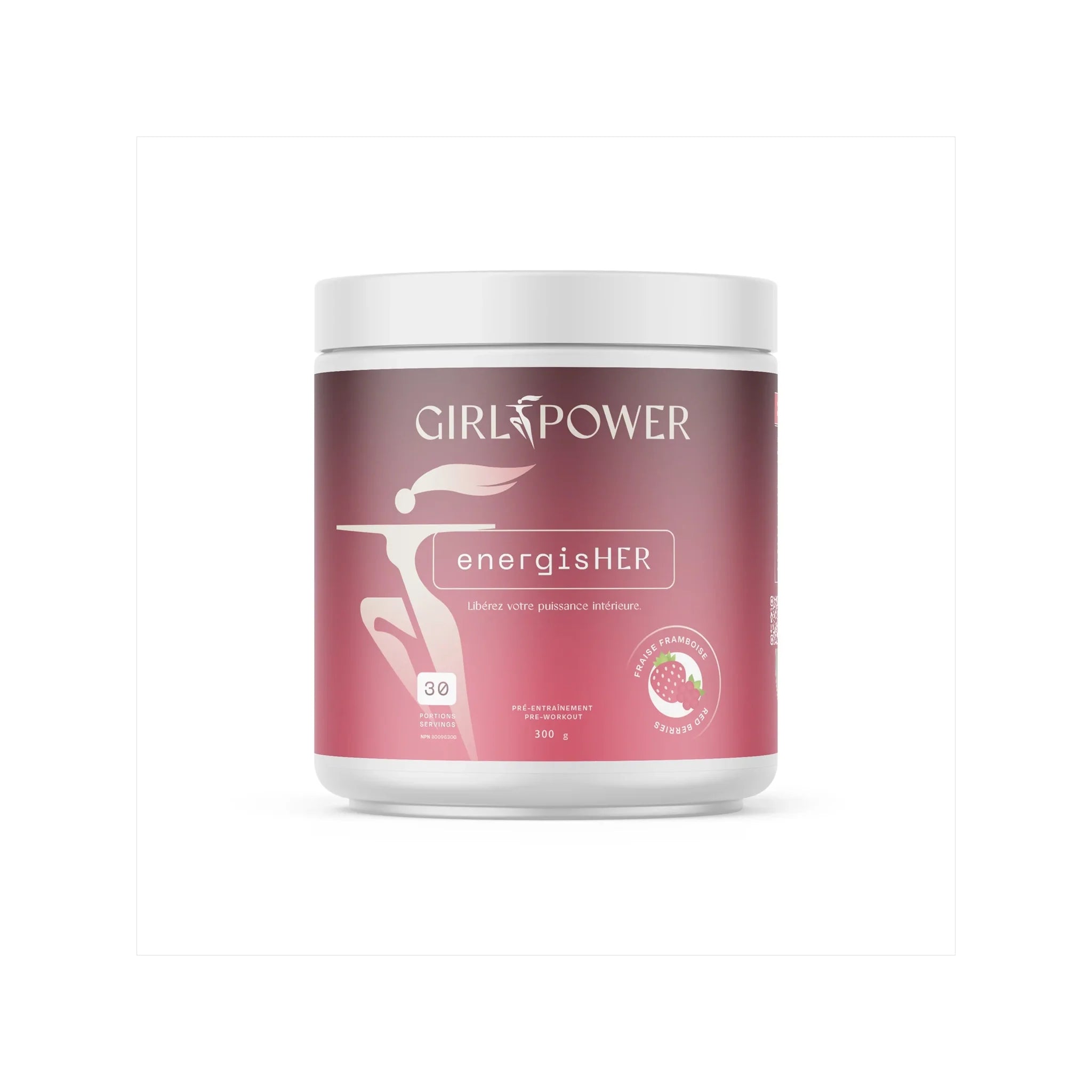 GIRL POWER - EnergisHER