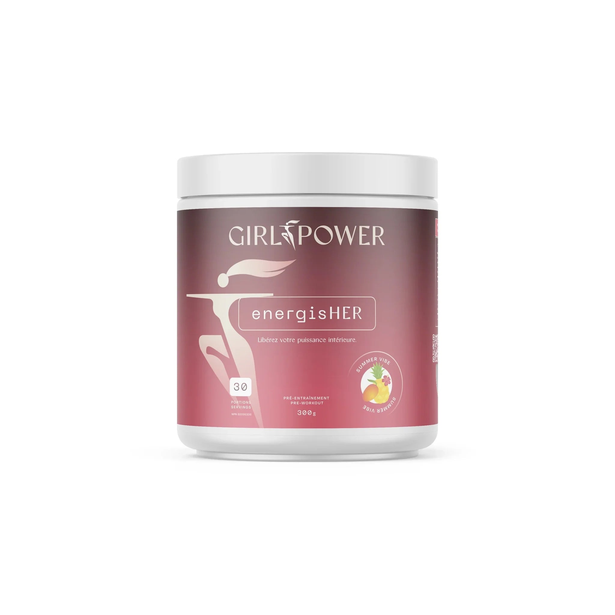 GIRL POWER - EnergisHER