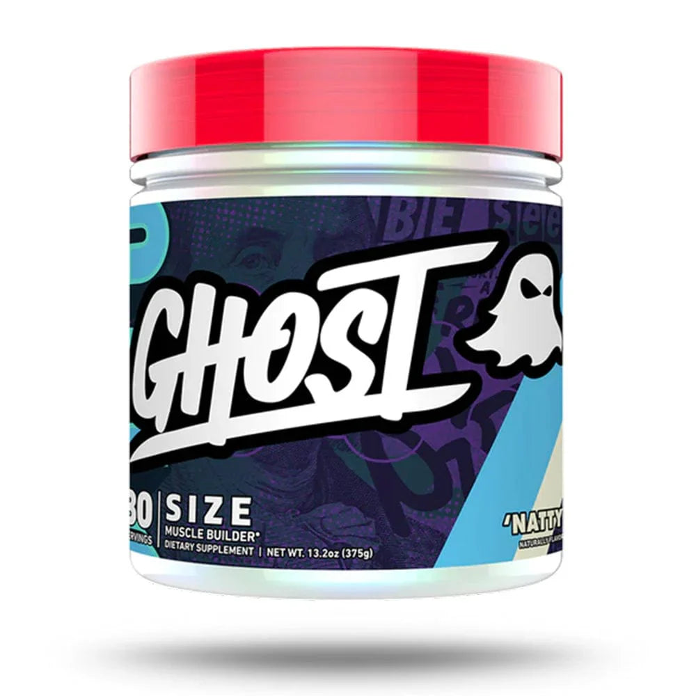 GHOST - Size 30 portions