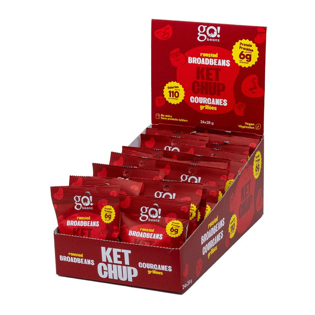 GO! Broadbeanz 24/box