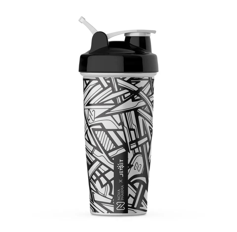 NOVA PHARMA - Shaker 600 ml