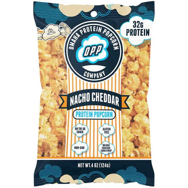 OMAHA - Protein Popcorn