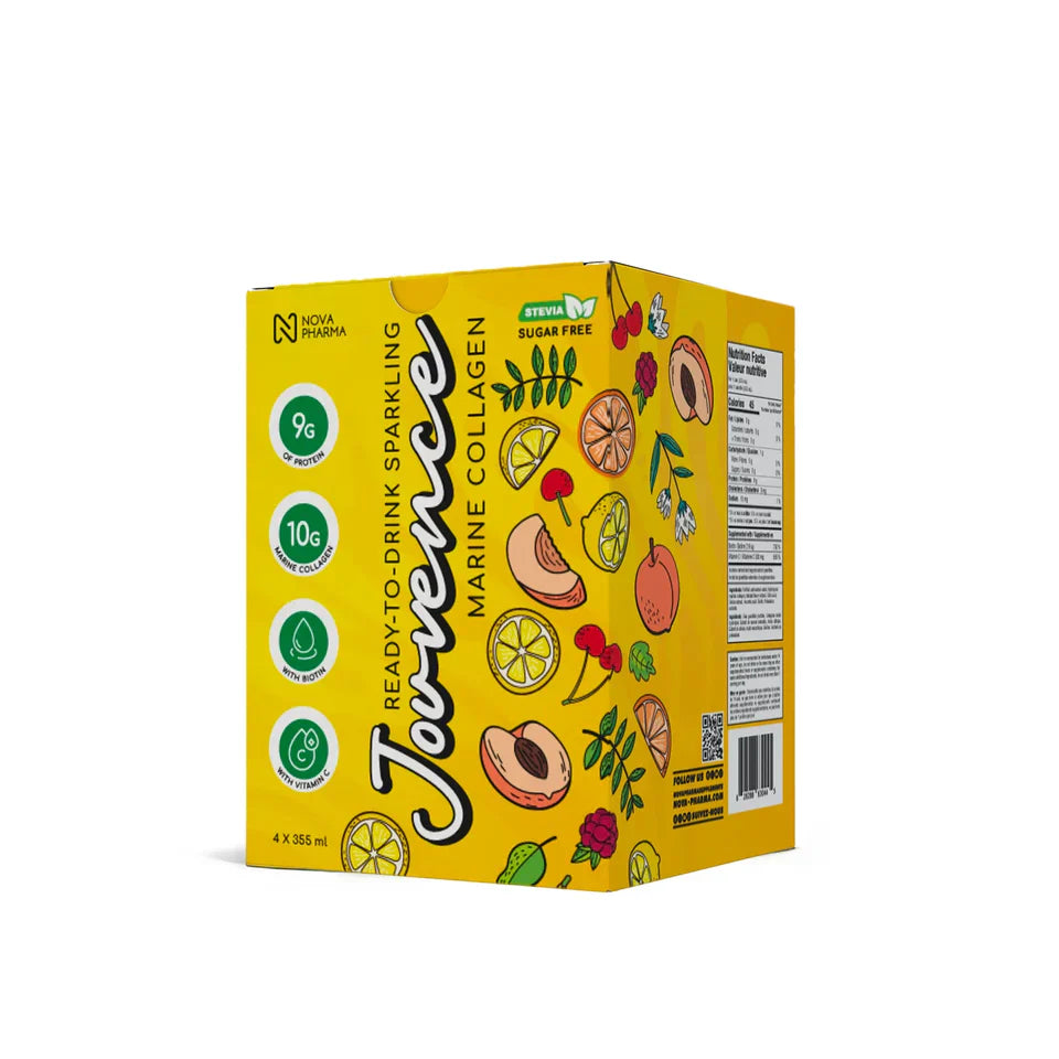 NOVA PHARMA - Jouvence Pack Découverte