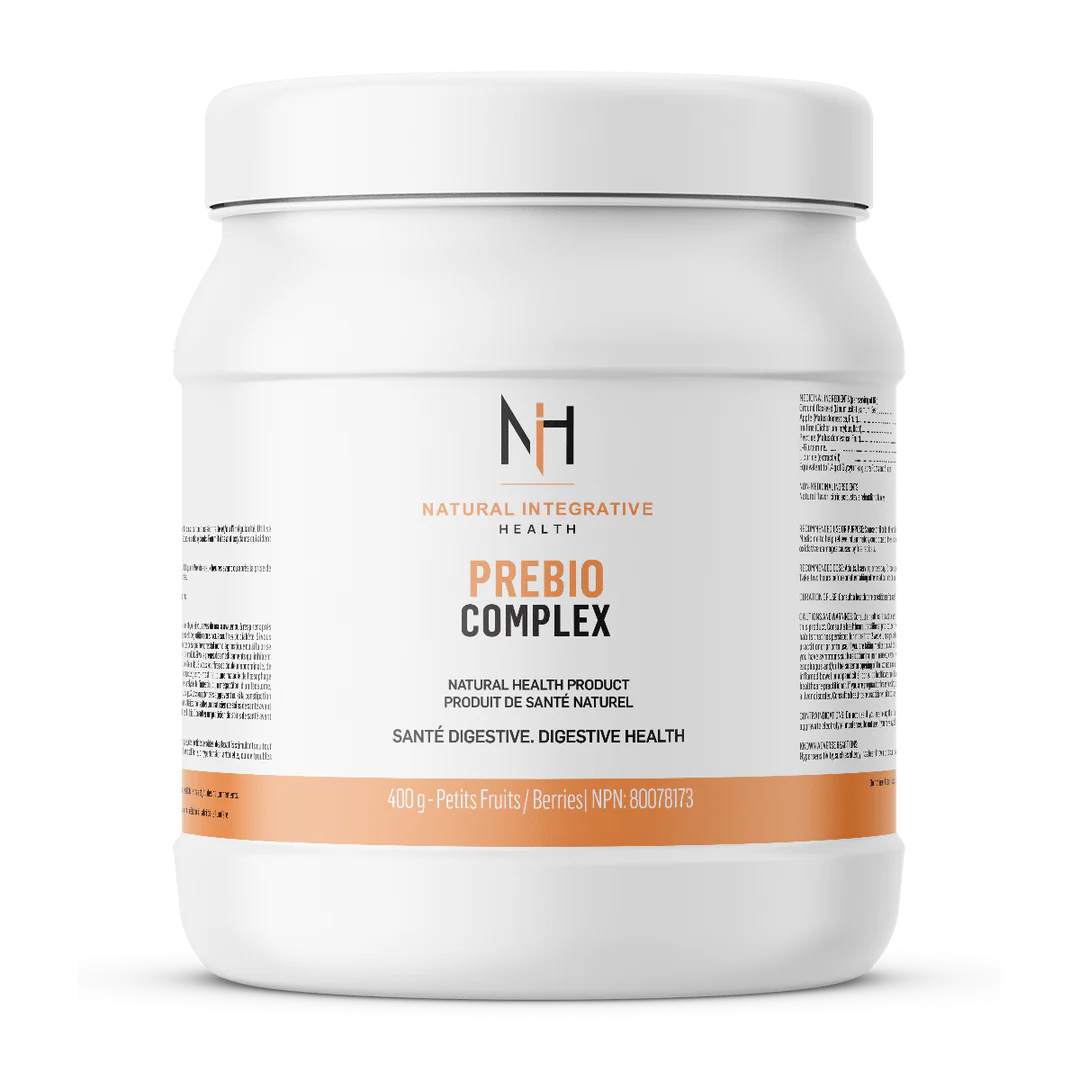NIH - Prébio Complex 400g Saveur Petits Fruits