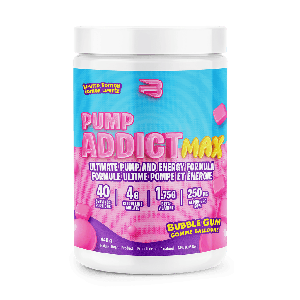 BELIEVE  -  Pump Addict MAX 425 g