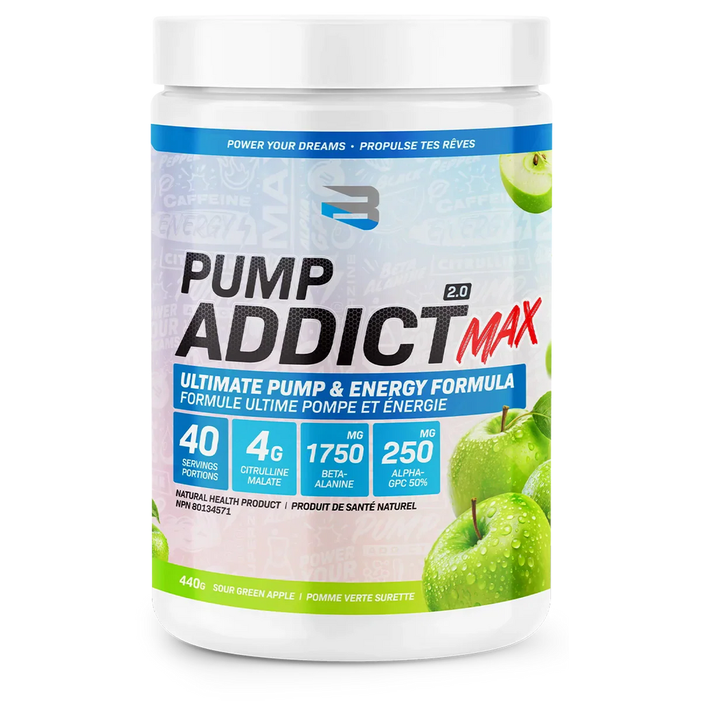 BELIEVE  -  Pump Addict MAX 425 g