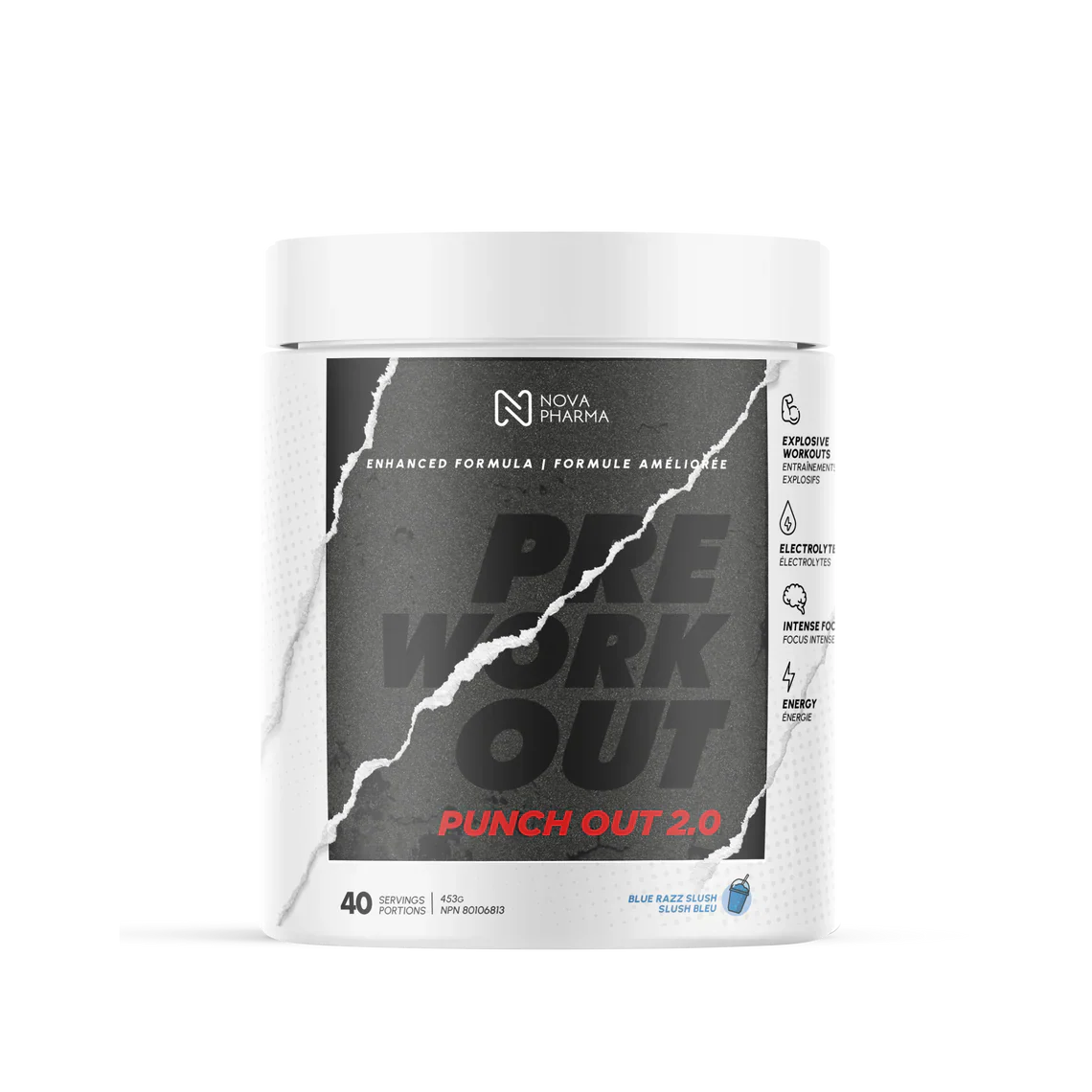 NOVA PHARMA - Punch Out 2.0