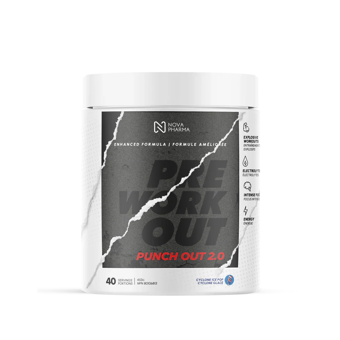 NOVA PHARMA - Punch Out 2.0