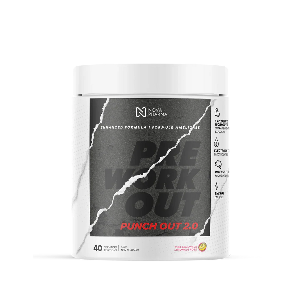NOVA PHARMA - Punch Out 2.0