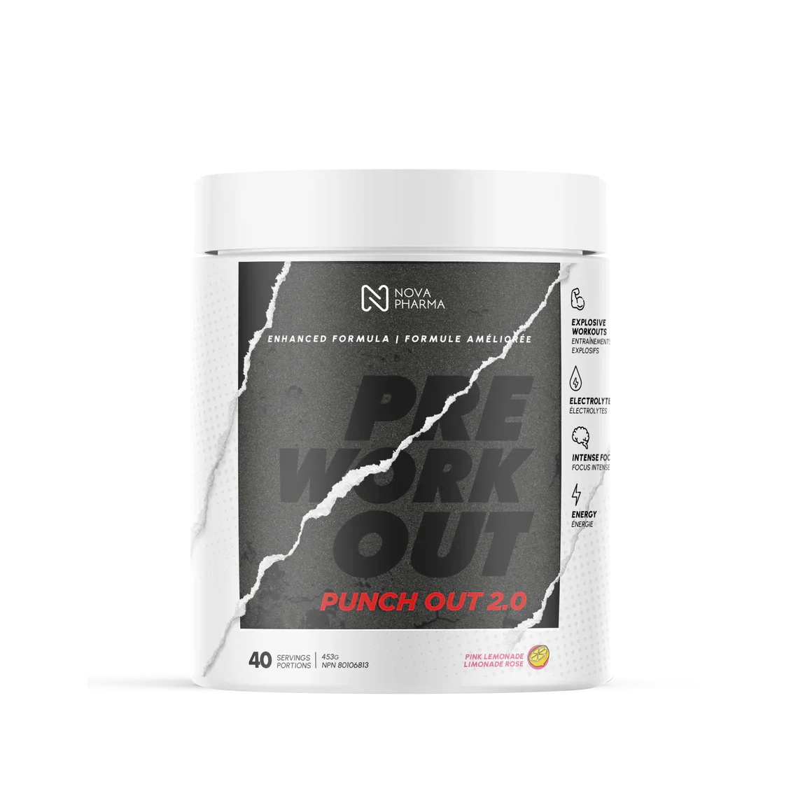 NOVA PHARMA - Punch Out 2.0