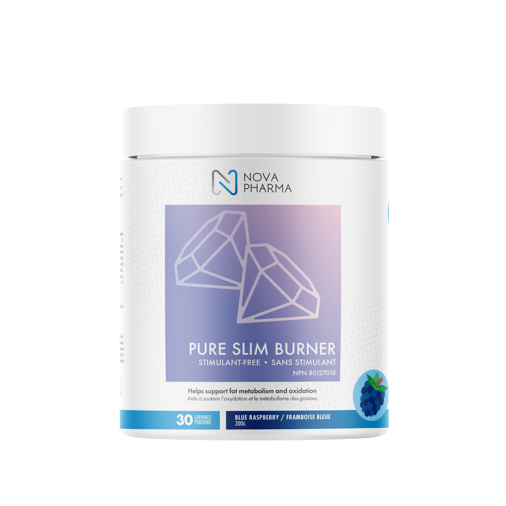 NOVA PHARMA - Pure Slim Burner, 30 servings