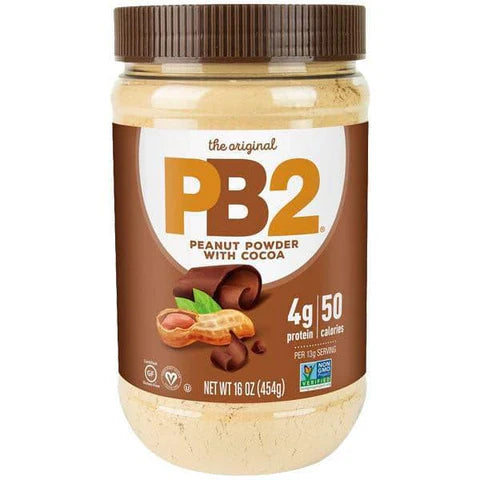 PB2  -  Powdered Peanut Butter with Cocoa