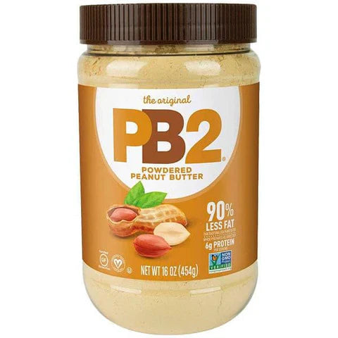 PB2  -  Powdered Peanut Butter